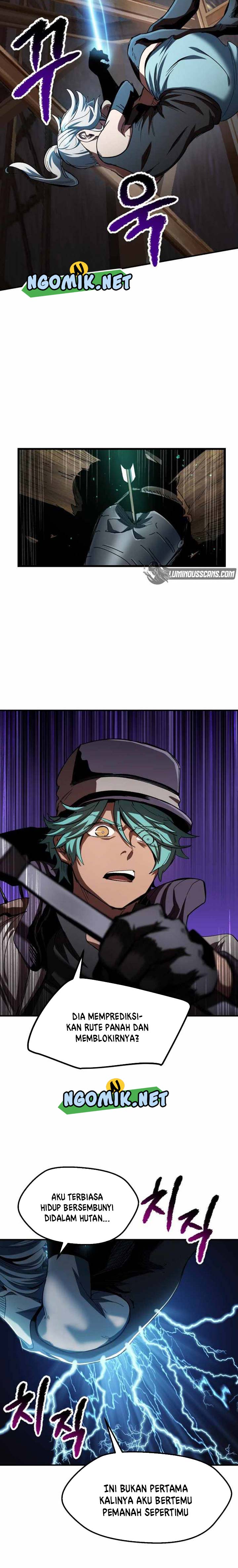 Otherworldly Sword King’s Survival Records chapter 128
